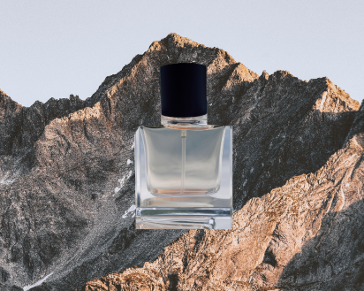 bergsrå perfume bottle